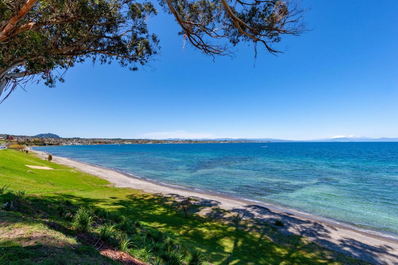 Hart's Place - Taupo Central Holiday Unit Exterior foto