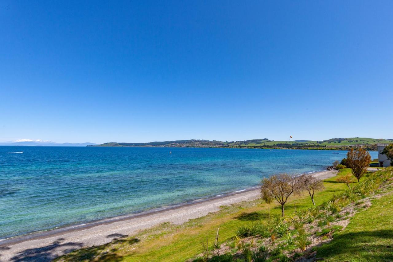 Hart's Place - Taupo Central Holiday Unit Exterior foto