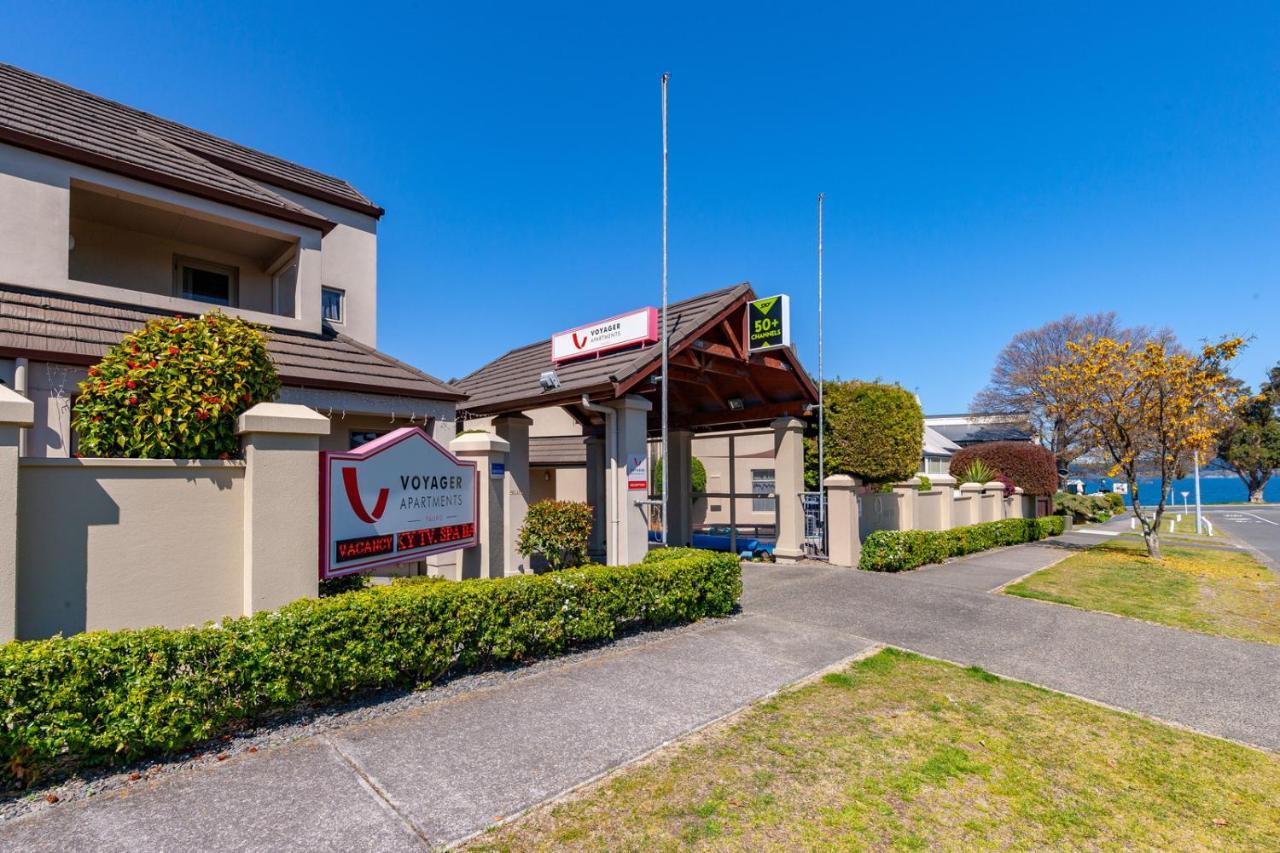 Hart's Place - Taupo Central Holiday Unit Exterior foto